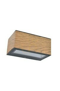 Lampă de perete exterior LED Lutec GEMINI 5189135118 antracit 10,5W IP54 small 0