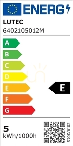 Lampă de perete exterior LED Lutec HELENA 6402105012 negru 10,1 cm small 4