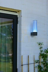Lampă de perete exterior Lutec DROPA LED 9,5W antracit 5000501118 small 2