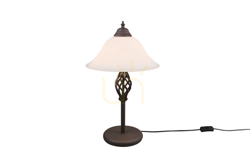 Verifica Lampă de masă Trio RUSTICA 501000224