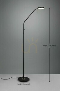 Lampă de podea Trio MONZA 423310132 small 5