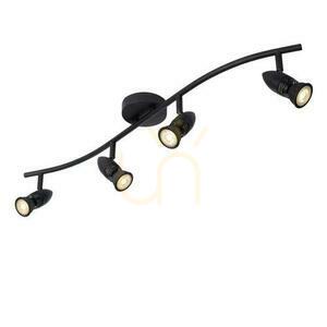 Spot Lucide CARO negru 4xGU10 metal, 78 cm, LED CCT, dimmabil, 13955/04/30 small 5