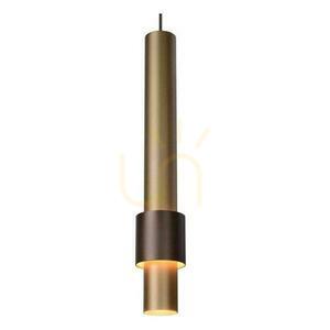Pendul Lucide MARGARY LED maro bronz, 3 lumini, 24402/15/96 small 3