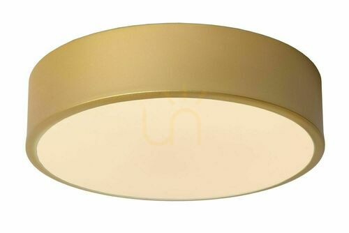 Verifica Plafoniera LED Lucide UNAR aurie 20 cm 12W 79185/20/02