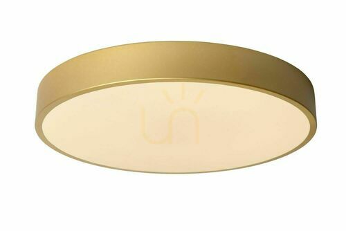Verifica Plafonieră Lucide UNAR LED 24W auriu 40 cm 79185/40/02