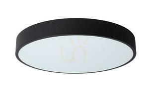 Plafonieră Lucide UNAR LED 24W neagră 40 cm 79185/40/30 small 1