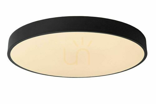 Verifica Plafonieră LED Lucide UNAR neagră 50 cm 36W 79185/50/30
