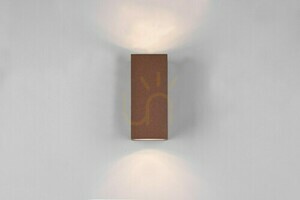 Lampă de perete pentru exterior Trio ROYA 204269224 small 1