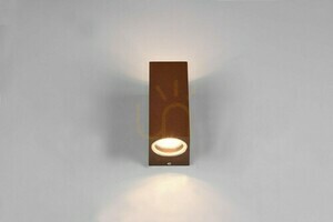 Lampă de perete pentru exterior Trio ROYA 204269224 small 3