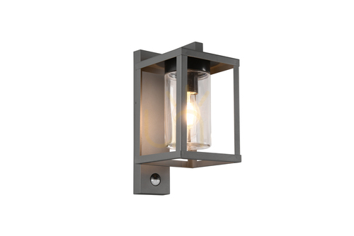 Verifica Lampă de perete pentru exterior Trio LUNGA 212069142