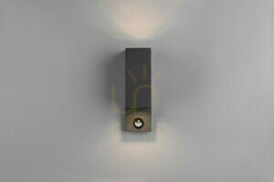Lampă de perete pentru exterior Trio ROYA 214269242 small 1