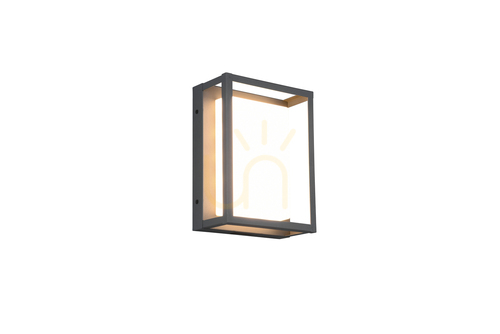 Verifica Lampă de perete pentru exterior Trio WITHAM 277860142