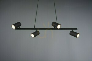Lampă cu pandantiv Trio MARLEY 302400432 small 2