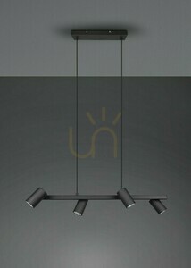 Lampă cu pandantiv Trio MARLEY 302400432 small 5