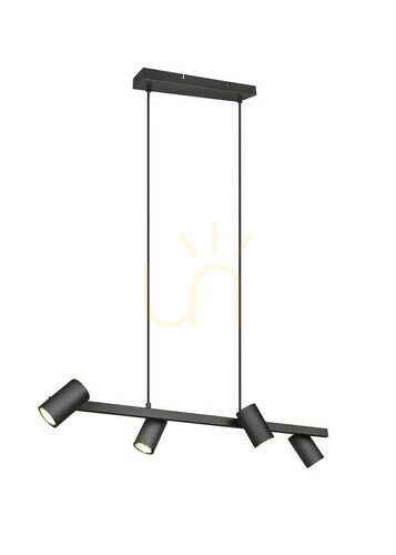Verifica Lampă cu pandantiv Trio MARLEY 302400432