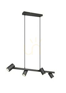Lampă cu pandantiv Trio MARLEY 302400432 small 0