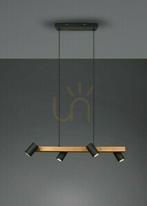 Lampă cu pandantiv Trio MARLEY 312490432 small 1