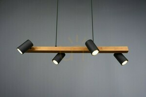 Lampă cu pandantiv Trio MARLEY 312490432 small 2