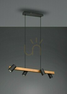 Lampă cu pandantiv Trio MARLEY 312490432 small 4
