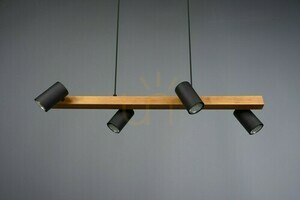 Lampă cu pandantiv Trio MARLEY 312490432 small 6