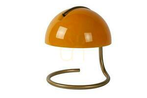 Lampă de masă Lucide CATO aurie metal retro 23,5 cm 46516/01/53 small 1