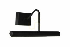 Lampă pentru tablouri Lucide VINZ neagră din metal 2xG9 36 cm 45299/02/30 small 0
