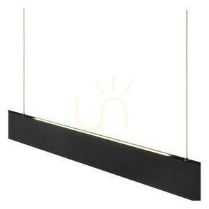 Lampă suspendată Lucide RAYA LED neagră 36W 45455/36/30 small 2
