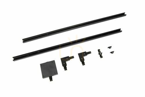 Verifica Set șină lumini Lucide TRACK Basic 09950/00/30 monofazat IP20