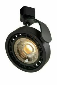 Spot pe șină monofazată Lucide TRACK DORIAN negru, 1×GU10 ES111 09954/01/30 small 0