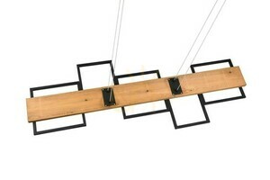 Lampă cu pandantiv Trio HARPER 322910532 small 3