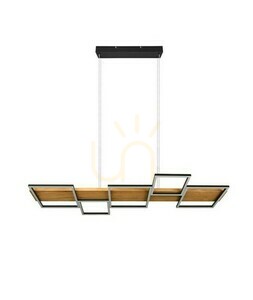 Lampă cu pandantiv Trio HARPER 322910532 small 5