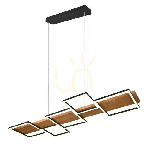 Verifica Lampă cu pandantiv Trio HARPER 322910532