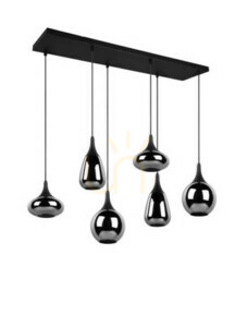 Lampă cu pandantiv Trio LUMINA 317000632 small 4