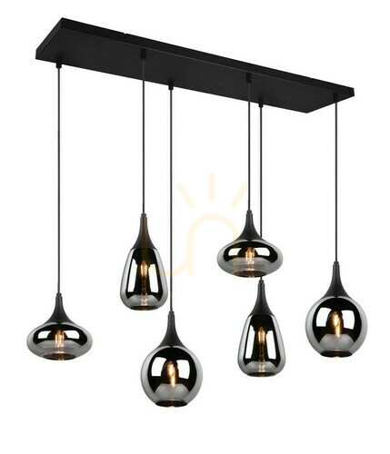Verifica Lampă cu pandantiv Trio LUMINA 317000632
