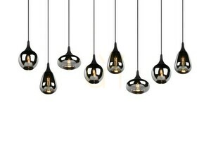 Lampă cu pandantiv Trio LUMINA 317000832 small 3
