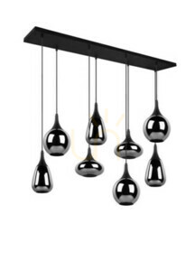 Lampă cu pandantiv Trio LUMINA 317000832 small 4