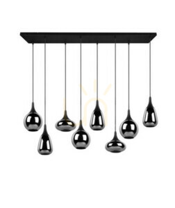 Lampă cu pandantiv Trio LUMINA 317000832 small 5