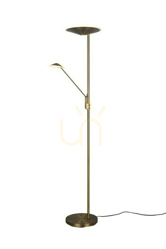 Verifica Lampă de podea Trio BRANTFORD 425610204