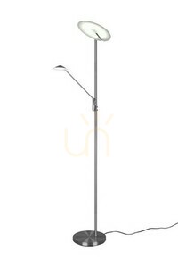 Lampă de podea Trio BRANTFORD 425610207 small 1