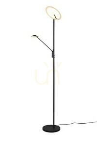Lampă de podea Trio BRANTFORD 425610232 small 1