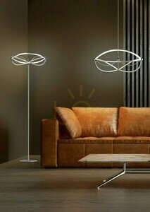 Trio CHARIVARI Lampă suspendată 321210107 small 1