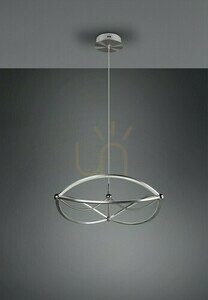 Trio CHARIVARI Lampă suspendată 321210107 small 2