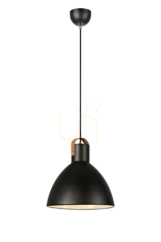Verifica Pendul Markslojd EAGLE 106550 negru metal 35 cm