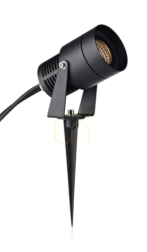 Verifica Spot exterior Markslojd Garden 24 3W LED negru aluminiu 106929