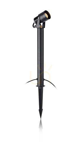 Verifica Spot exterior Markslojd Garden 24 6W LED negru aluminiu 58 cm 106932