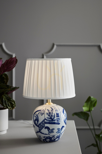 Verifica Lampă de masă Markslojd GÖTEBORG alb ceramică 48 cm 105000