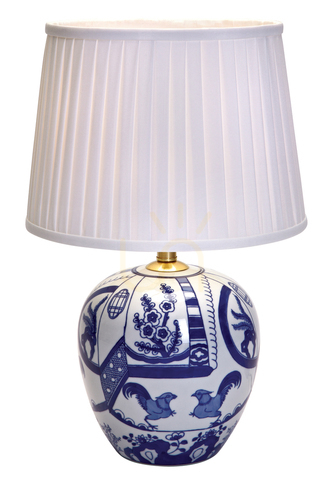 Verifica Lampă de masă Markslojd GÖTEBORG alb ceramică 48 cm 105000