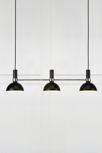 Pendul Markslojd LARRY 3 becuri negru metal 99,5 cm 106855 small 1