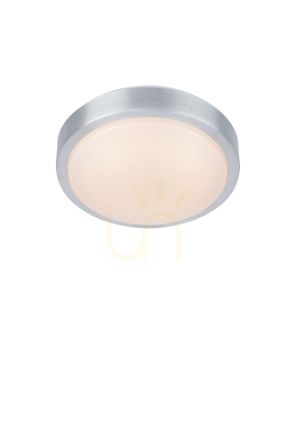 Verifica Plafonieră baie LED Markslojd MOON alb 21 cm metal 105957