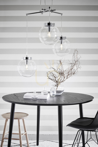 Verifica Pendul Markslojd Sicily 3L crom transparent 107015